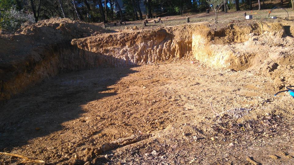 IMG_0411 Terrassement à Arles