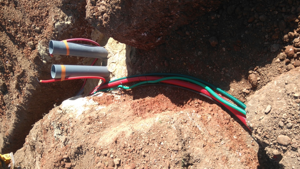 Travaux de VRD à Nîmes