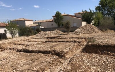Travaux de terrassement à Montpellier : des techniques modernes et efficaces
